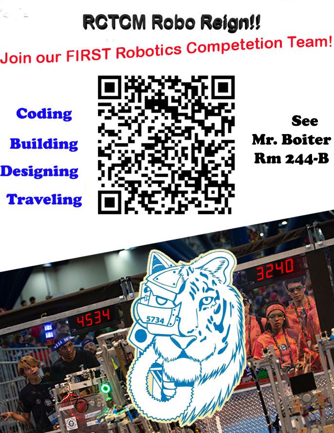 First Robotics